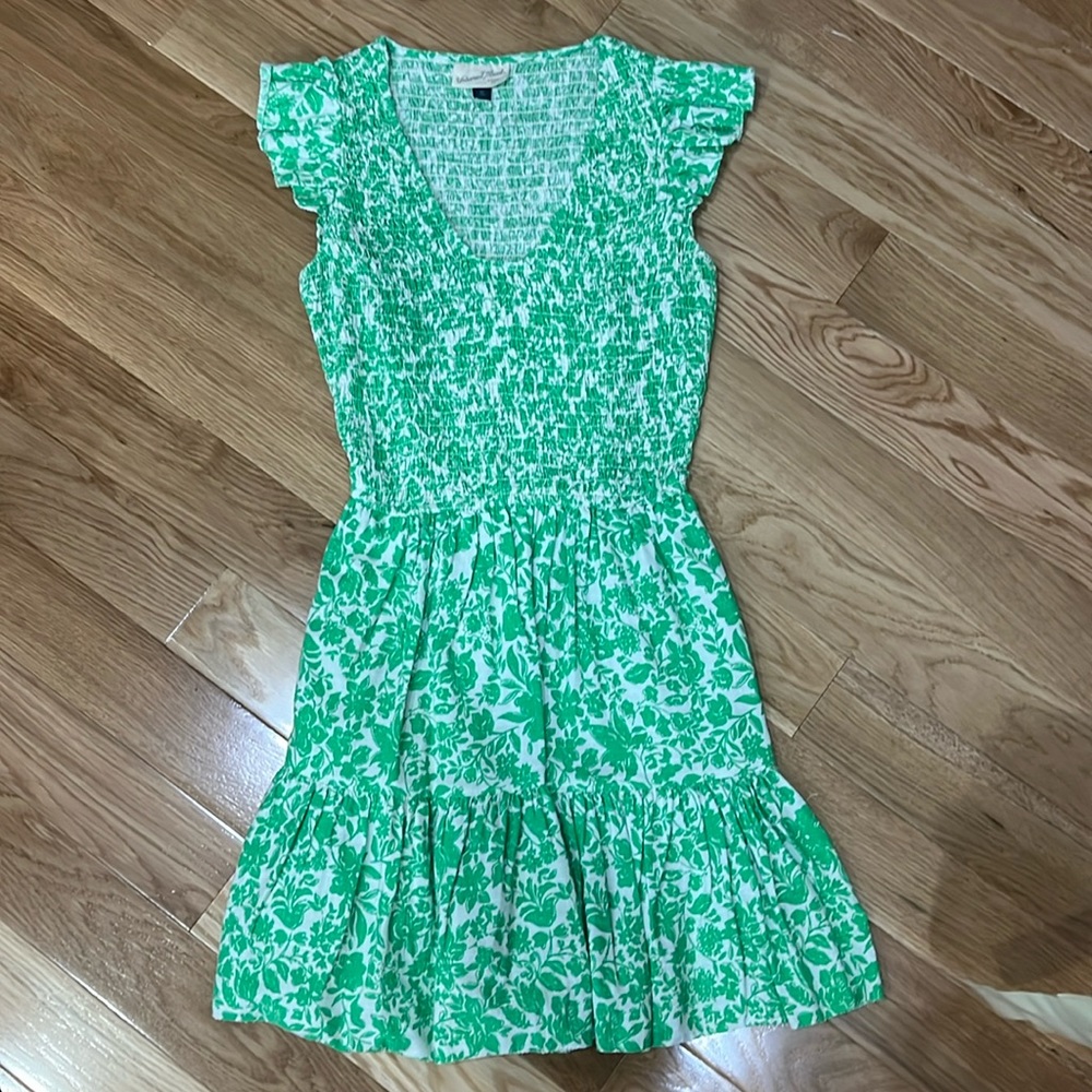 Universal threads smocked summer dress